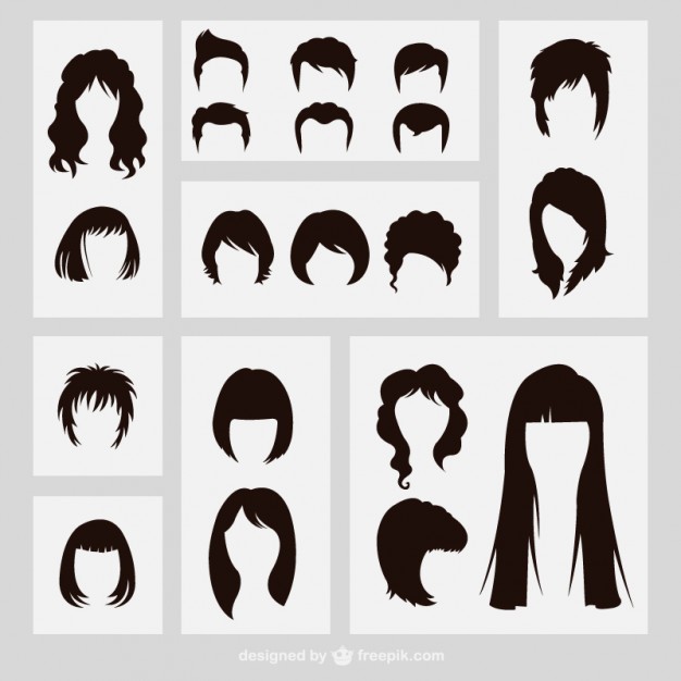 Hair Vectors, Photos And Free Download 626x626 Hair Vectors, Photos And Free Download