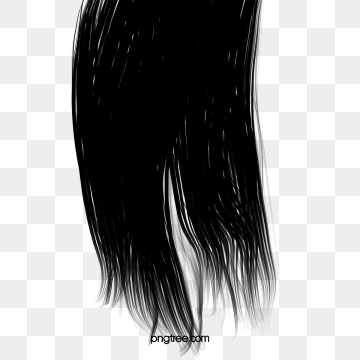 Black Hair Png, Vector, And Clipart With Transparent 360x360 Black Hair Png, Vector, And Clipart With Transparent