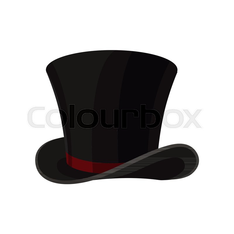 800x800 Cartoon Style Icon Of Male Cylinder Stock Vector Colourbox