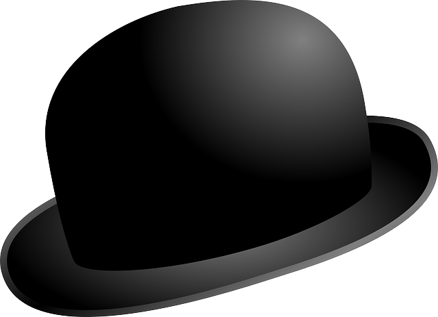 640x463 Free Black Hat Vector Free Vector, Icons