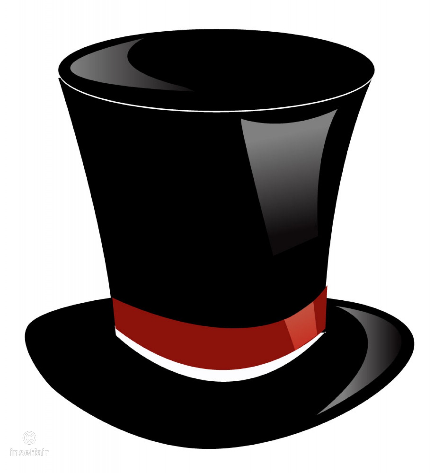 1468x1600 Magesion Black Hat Vector Free Stock Image