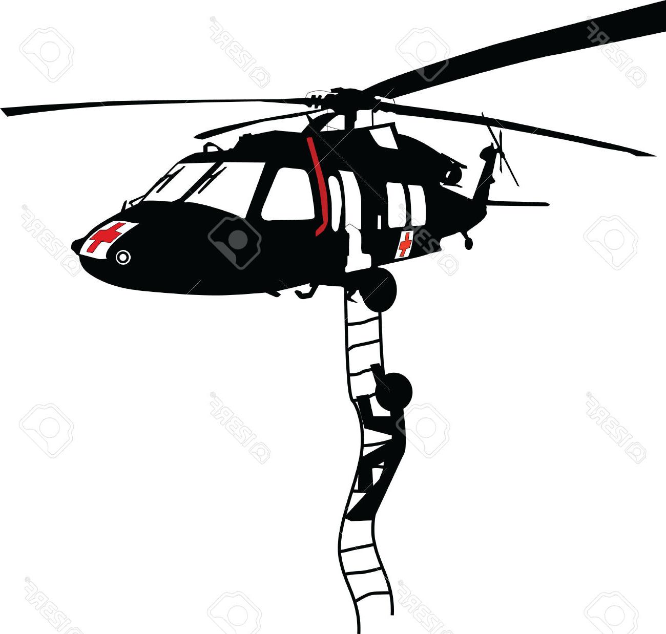 Top Blackhawk Helicopter Vector Image Vector Images Design 1300x1238 Top Blackhawk Helicopter Vector Image Vector Images Design