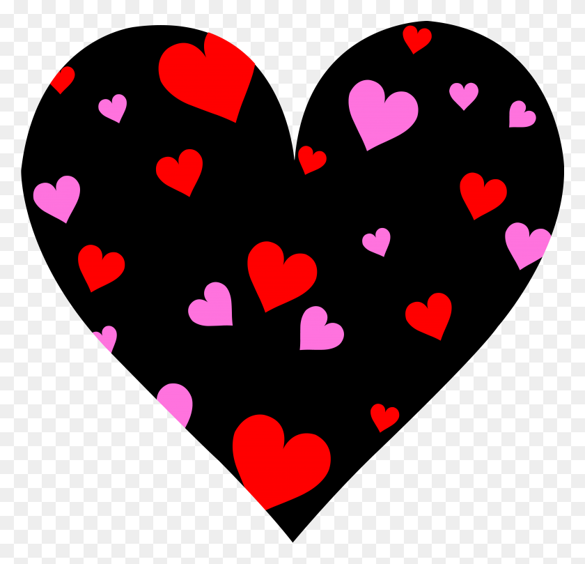 840x809 Clipart Heart Vector Art For Free Download And Use Images