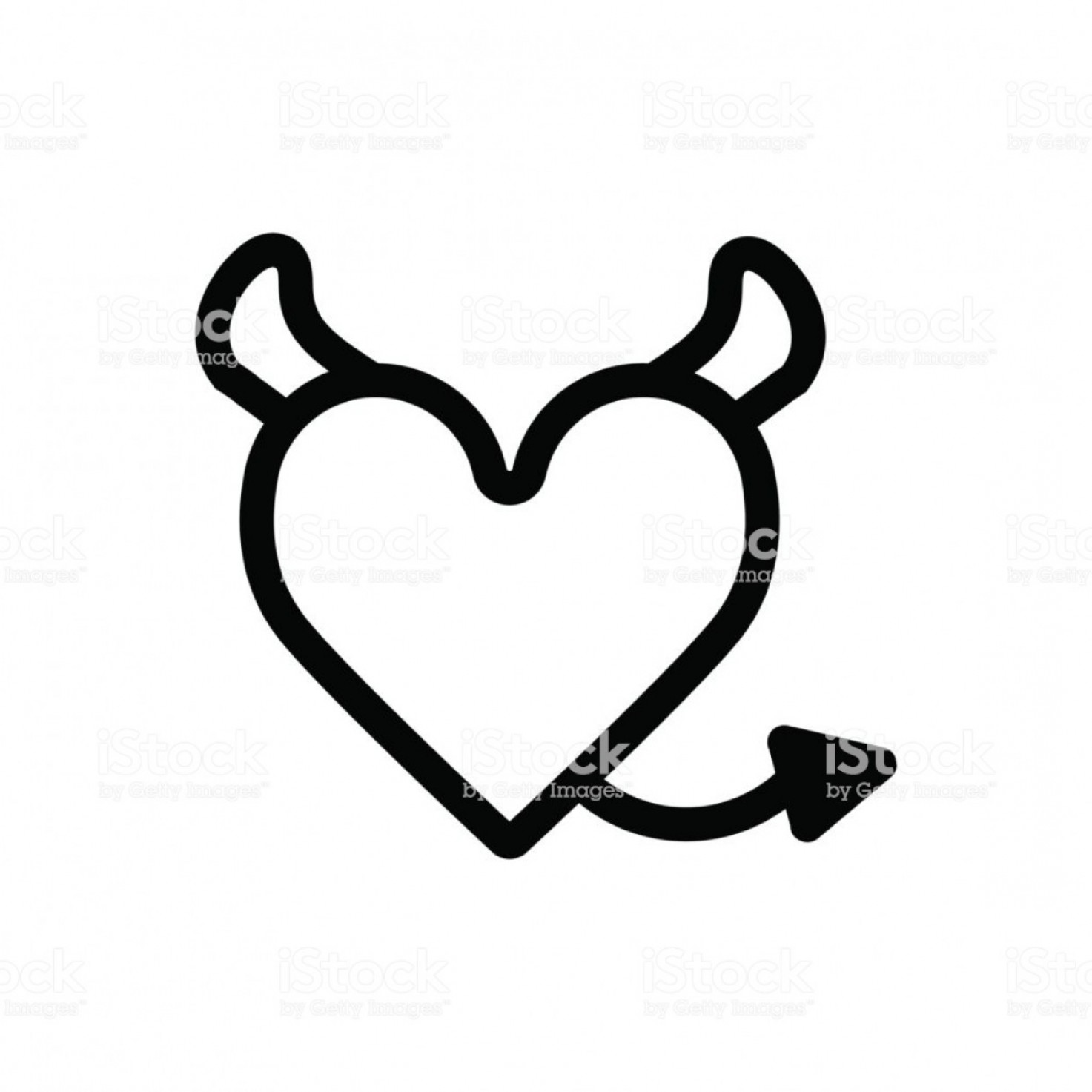 1473x1473 Black And White Heart Vector Graphic Studiogrfx