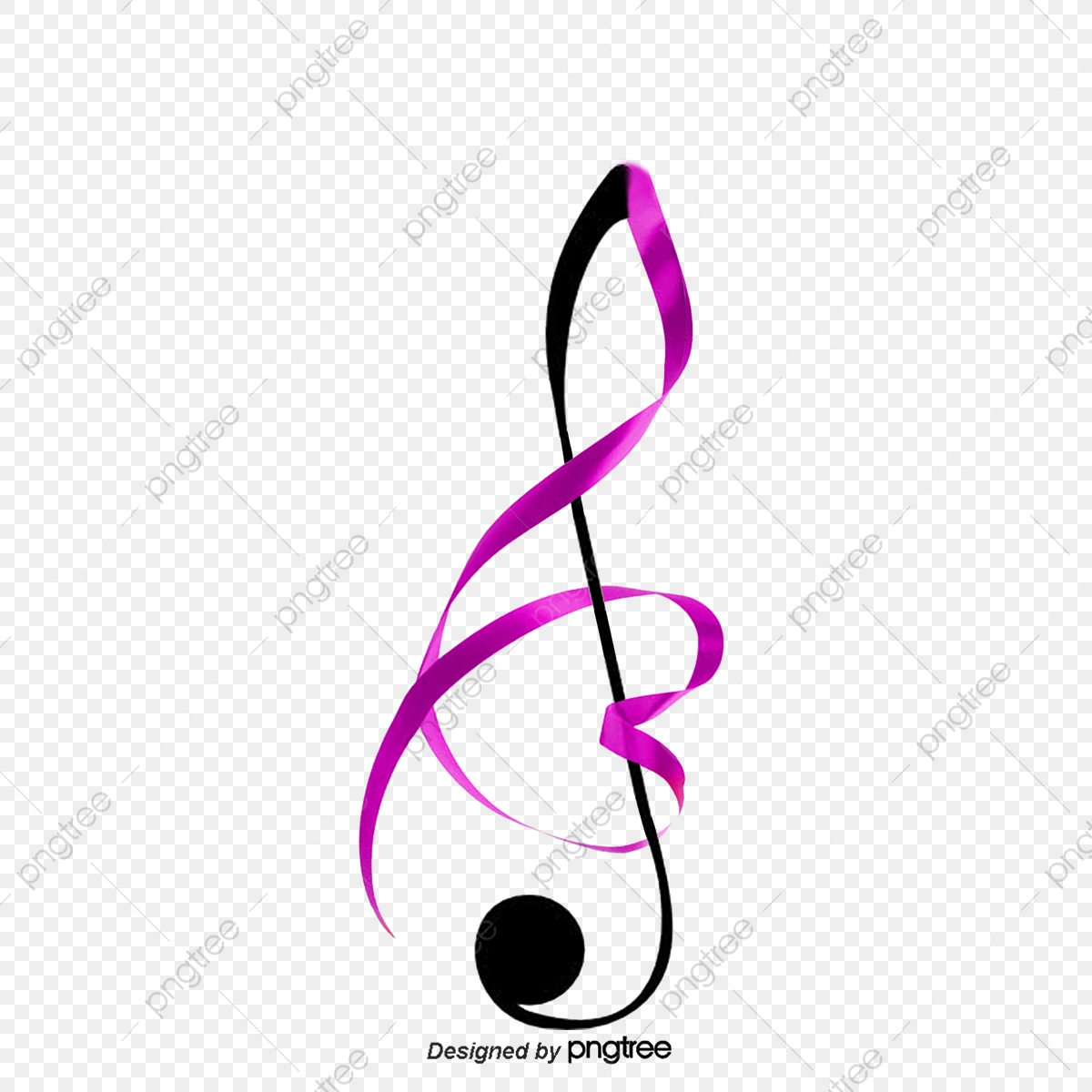 1200x1200 Black Heart Shape And Music Symbol, Black Vector, Heart Vector
