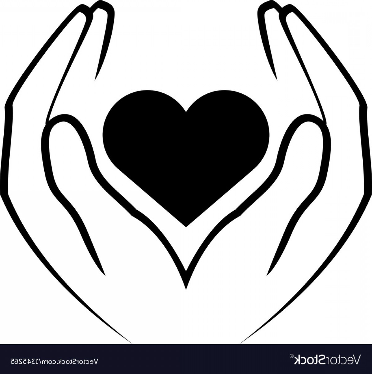 1200x1206 Black Heart Vector Art Soidergi