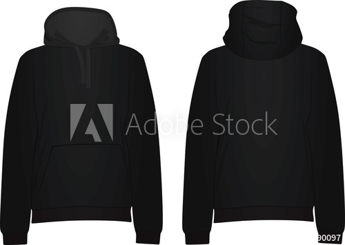 350 Hoodie vector images at Vectorified.com