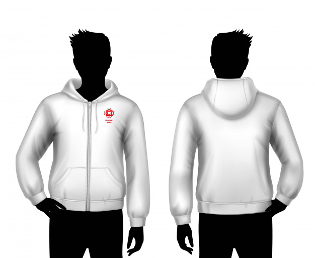 Black Hoodie Vector at Vectorified.com | Collection of ...