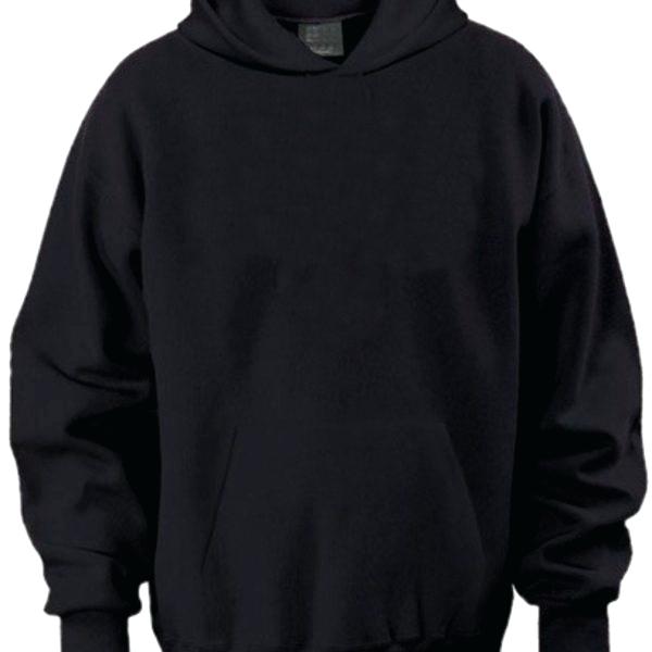 Black Hoodie Vector at Vectorified.com | Collection of Black Hoodie ...