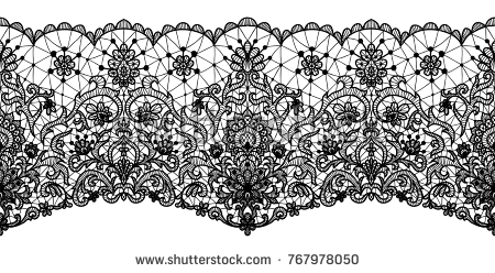 450x248 Lace Vector Png Images In Collection