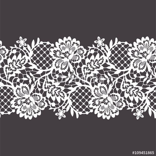 Download Black Lace Vector at Vectorified.com | Collection of Black ...