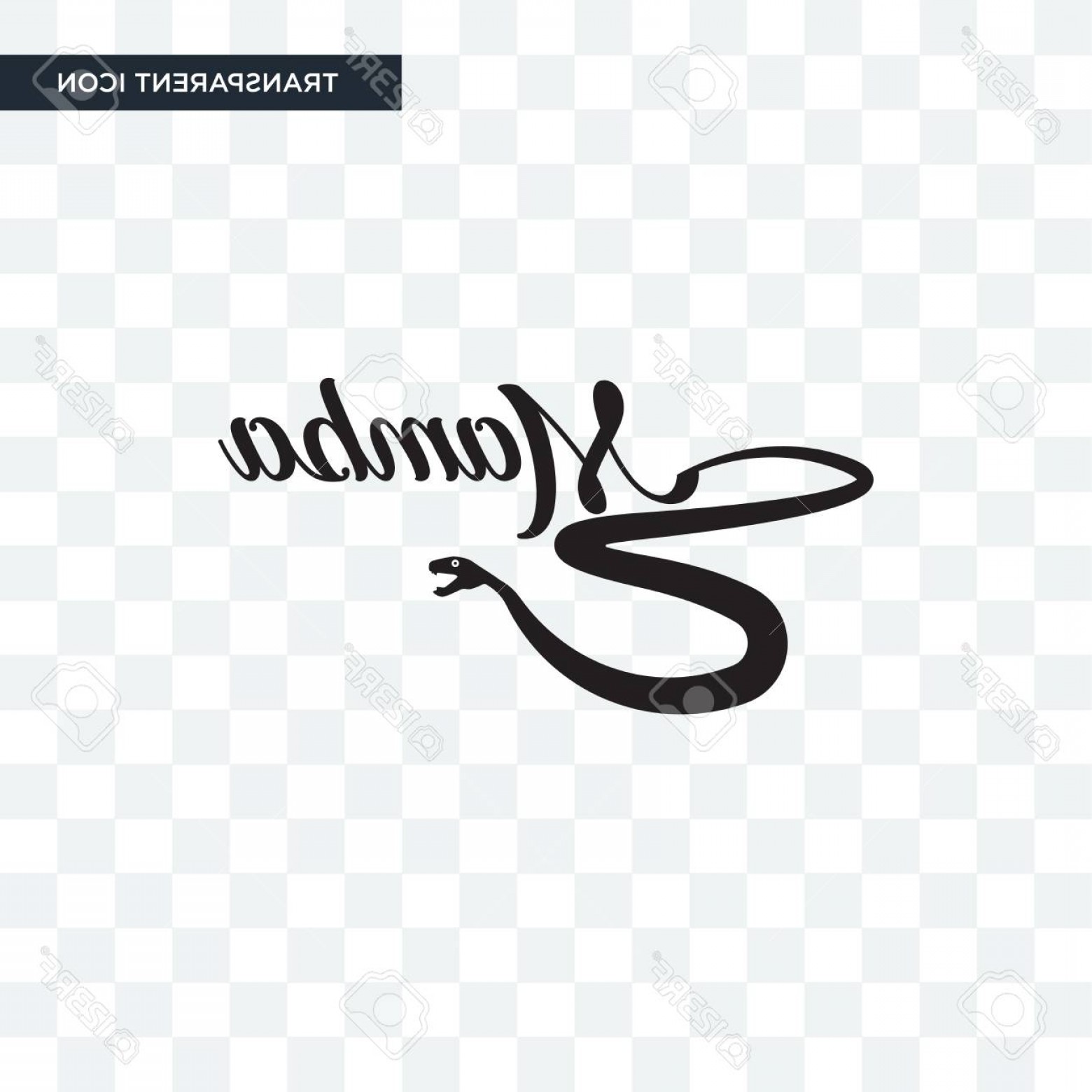 Black Mamba Vector at Vectorified.com | Collection of Black Mamba