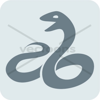 320x320 Black Mamba Icon
