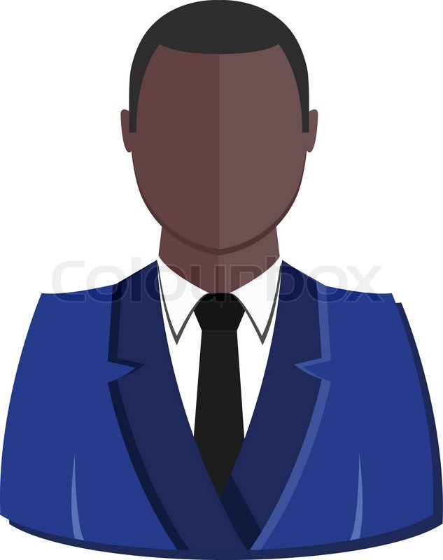 Vector User Profile Avatar Black Man Stock Vector Colourbox 633x800 Vector User Profile Avatar Black Man Stock Vector Colourbox