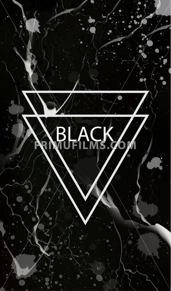 Black Marble Background Vector Stone Texture Illustration 352x600 Black Marble Background Vector Stone Texture Illustration