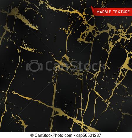 Black Marble Textures With Gold, Vector Background, Template 450x470 Black Marble Textures With Gold, Vector Background, Template