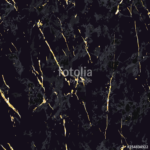 Black Marble With Gold Flecks Seamless Pattern Stock Image 500x500 Black Marble With Gold Flecks Seamless Pattern Stock Image