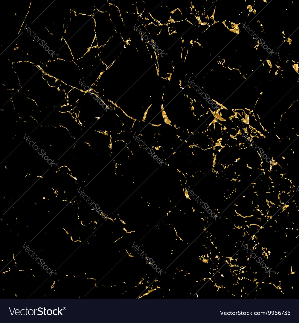 Grunge Marble Texture Black Gold Royalty Free Vector Image 1000x1079 Grunge Marble Texture Black Gold Royalty Free Vector Image