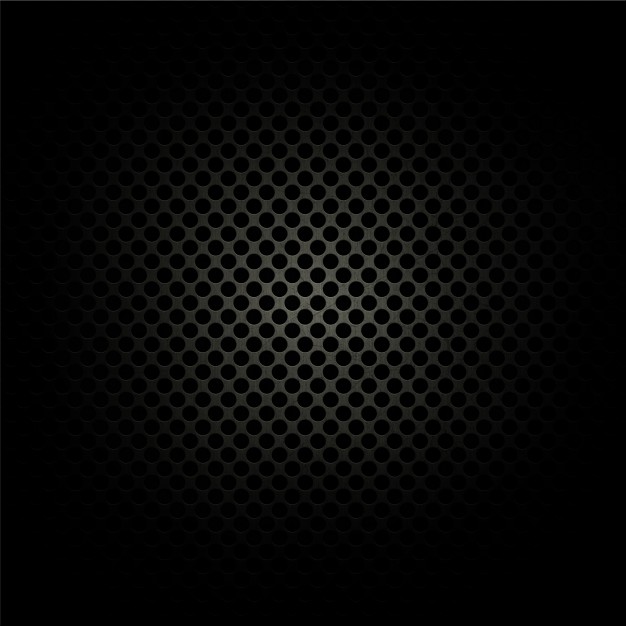 626x626 Black Mesh Background