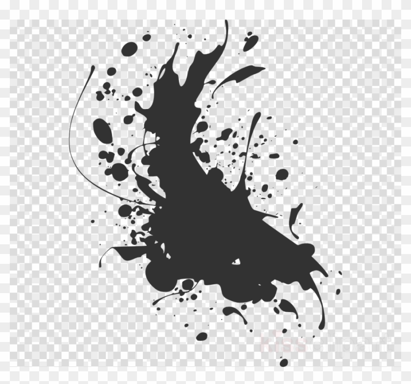 Download Black Paint Splatter Vector at Vectorified.com ...