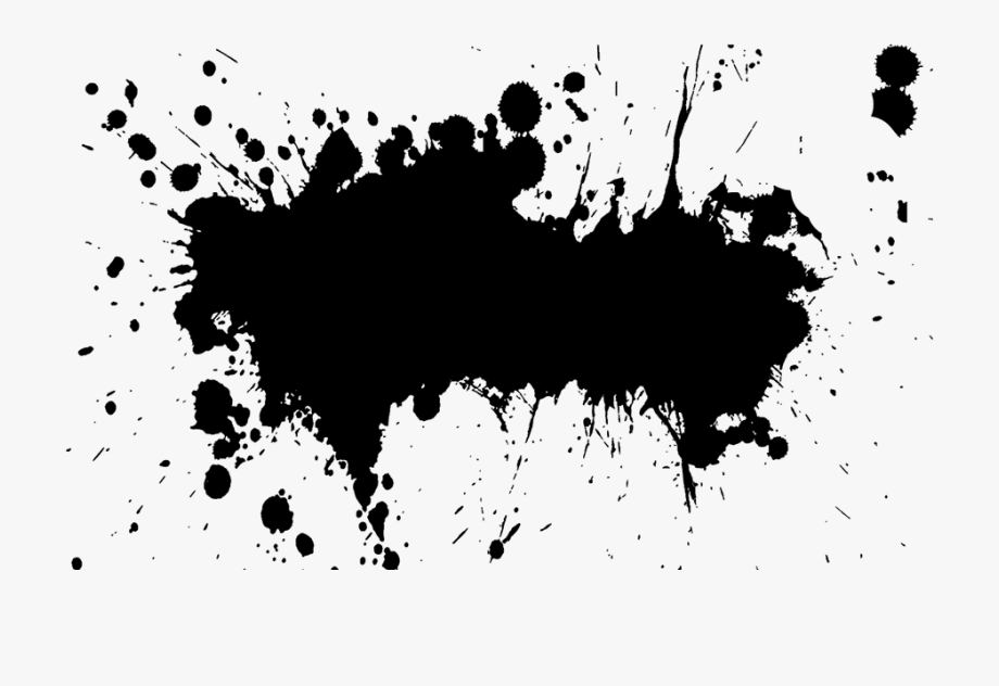 Download Black Paint Splatter Vector at Vectorified.com ...