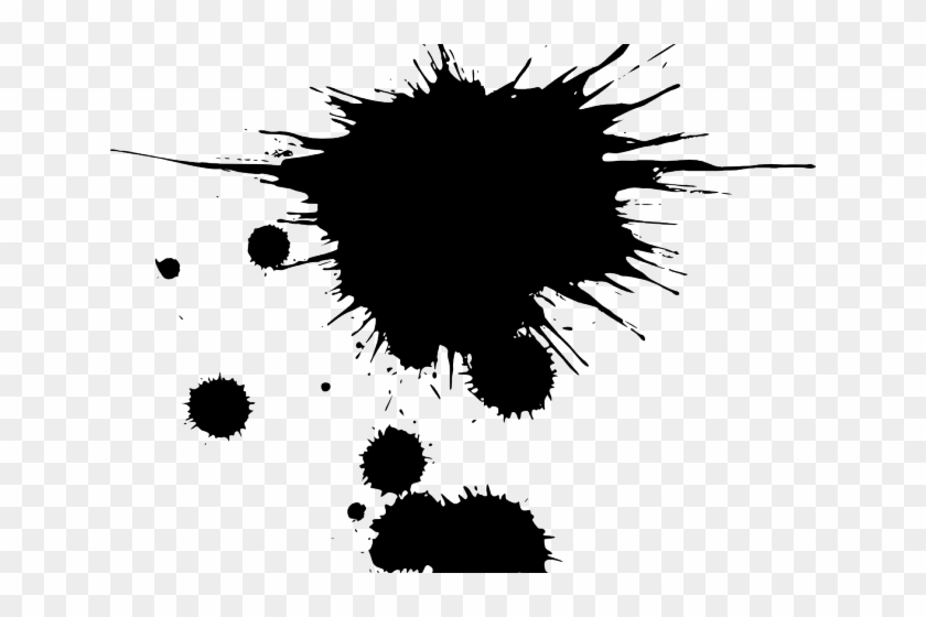 Splatter Png Transparent Images 840x560 Splatter Png Transparent Images