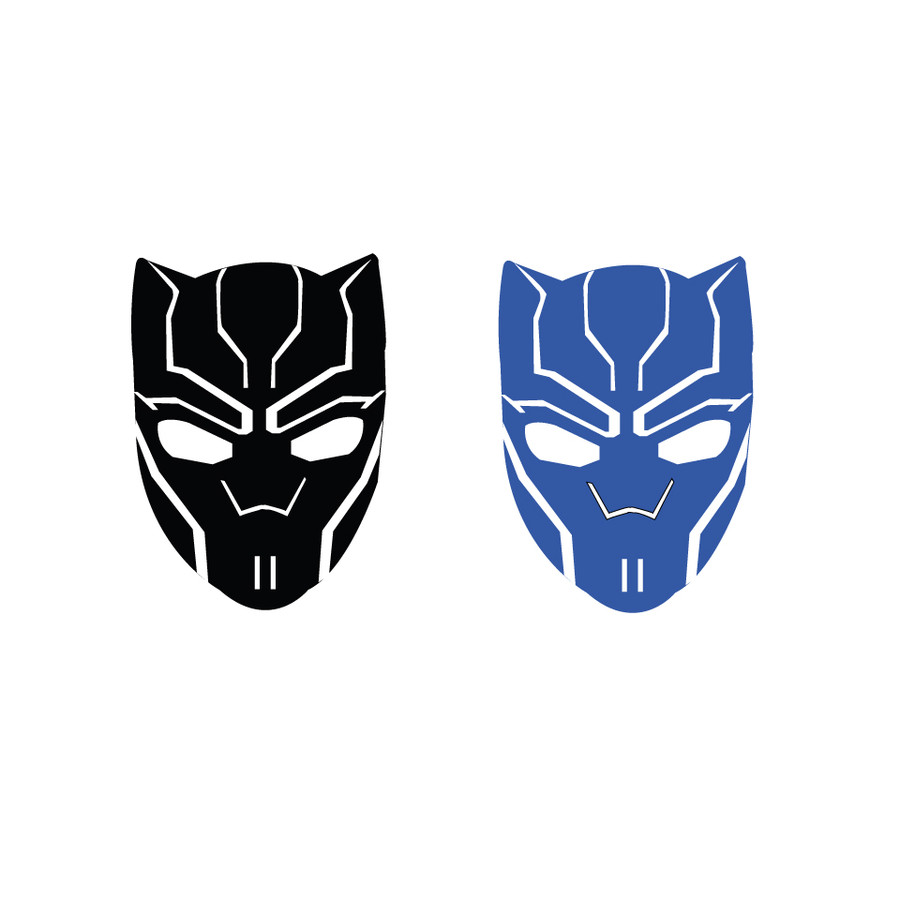 Black Panther Logo Vector at Vectorified.com | Collection of Black