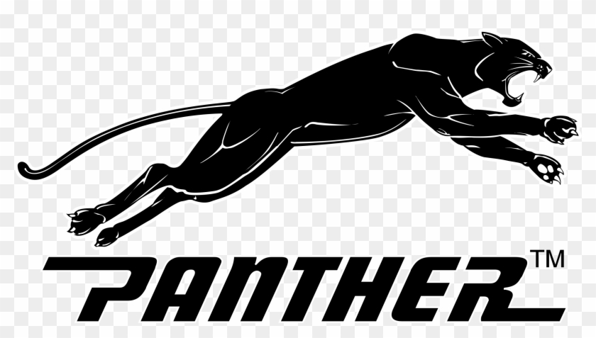 840x477 Panther Logo Png Transparent