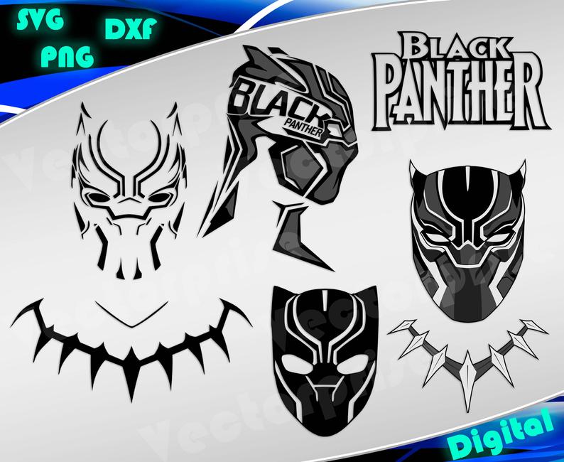 794x650 Black Panther Helmet Black Panther Mask Marvel Black Etsy