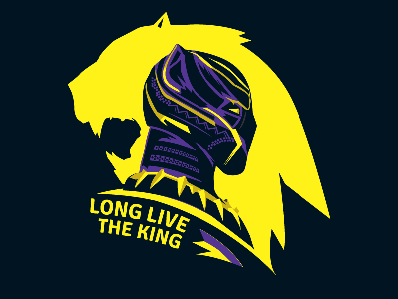 800x600 Marvel's Black Panther