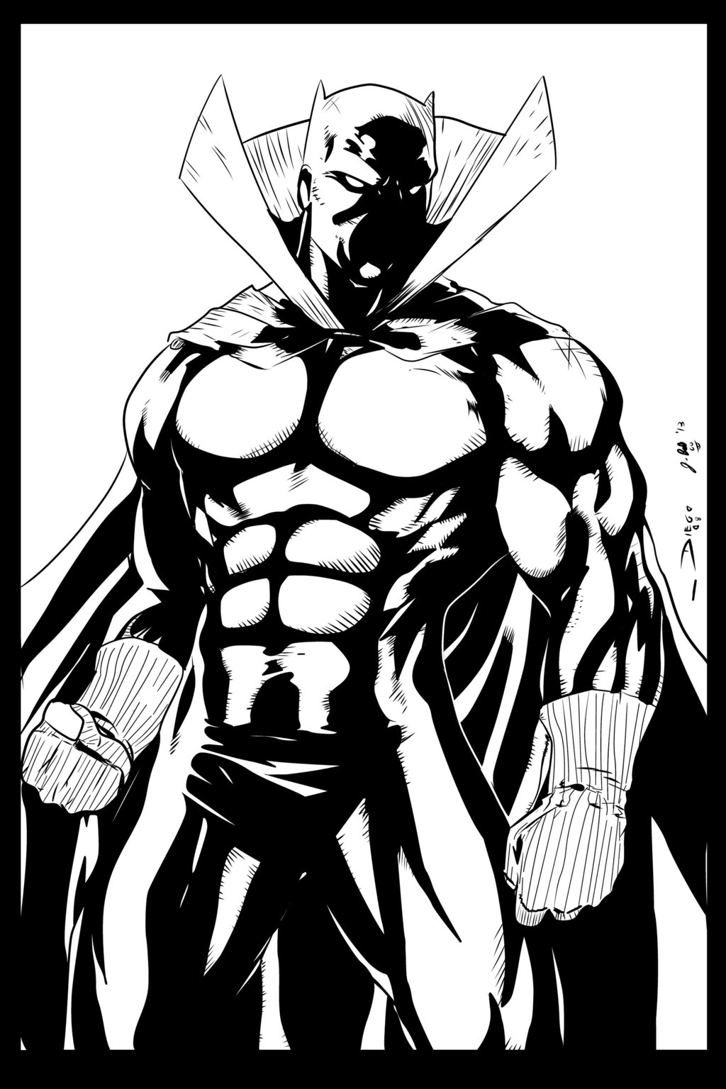 1024x1536 Official Black Panther Mcu Thread