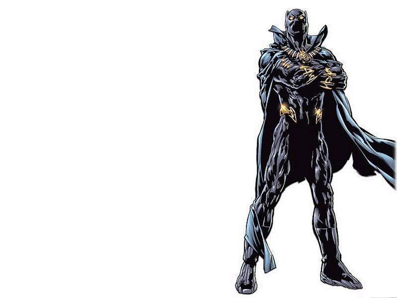 1280x960 Black Panther Marvel Wallpapers