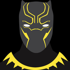 240x240 Black Panther Vector Photos, Royalty Free Images, Graphics