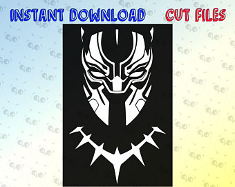 340x270 Black Panther Helmet Etsy
