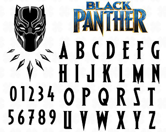 340x270 Black Panther Etsy