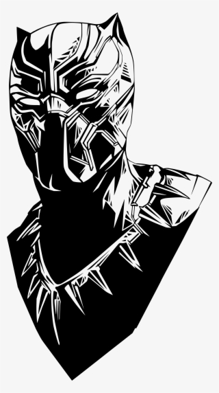 320x572 Marvel Black Panther Png, Free Hd Marvel Black Panther Transparent