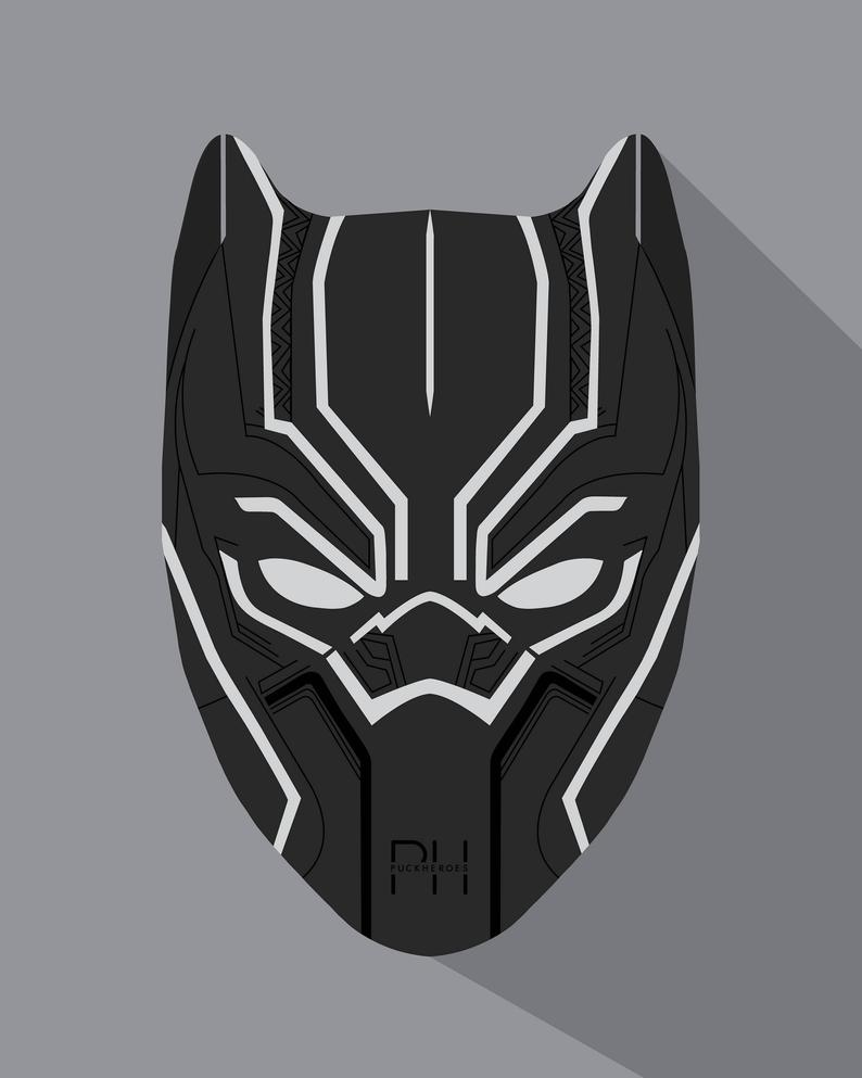 black-panther-mask-vector-at-vectorified-collection-of-black