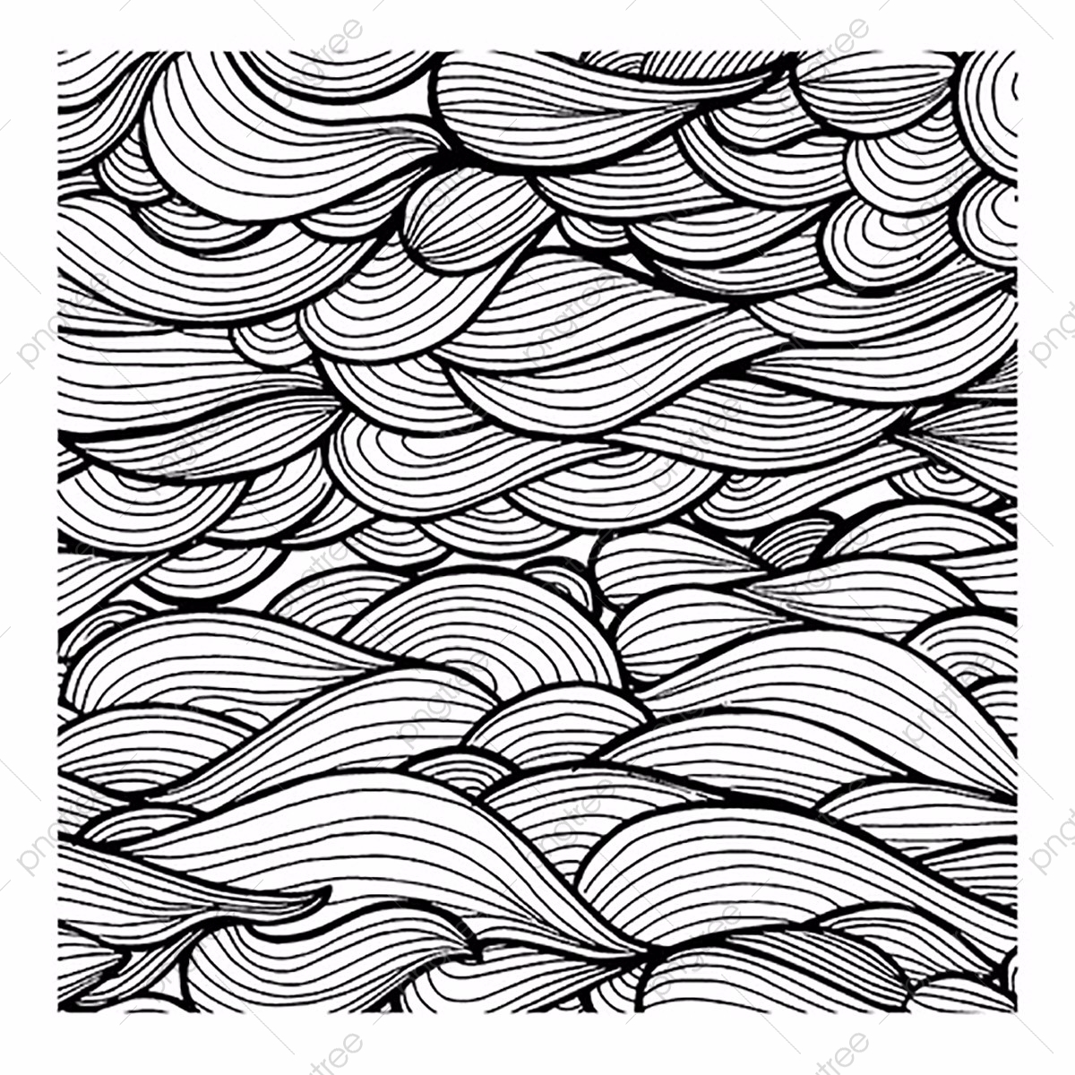 1200x1200 Simple Black And White Patterns Backgrounds, Line, Pattern, Black