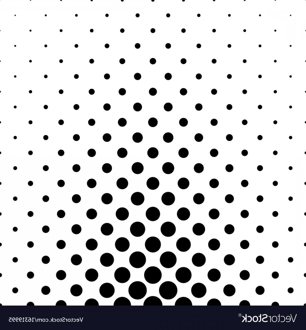 1200x1296 Abstract Dot Pattern Background Vector Soidergi