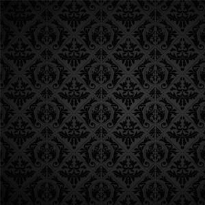 Black Vintage Ornaments Design, Inspiration, Tutorials 300x300 Black Vintage Ornaments Design, Inspiration, Tutorials