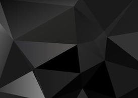 274x195 Free Black Polygon Background Clipart And Vector Graphics