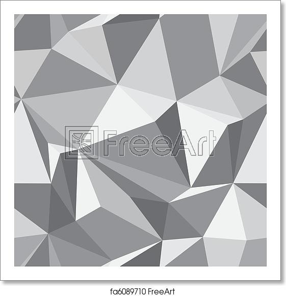 561x581 Free Art Print Of Abstract Seamless Texture