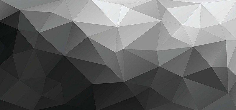 Black Polygon Background Vector at Vectorified.com | Collection of ...