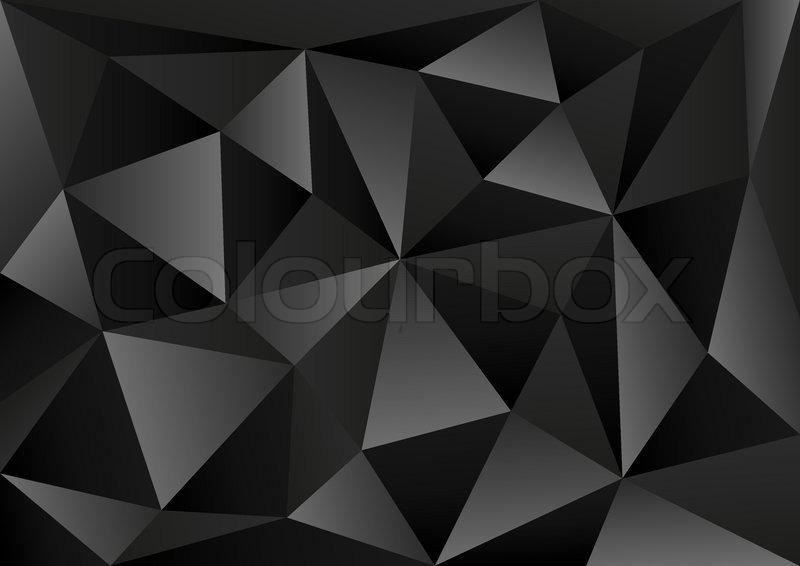 800x566 Abstract Polygon Background For Your Stock Vector Colourbox