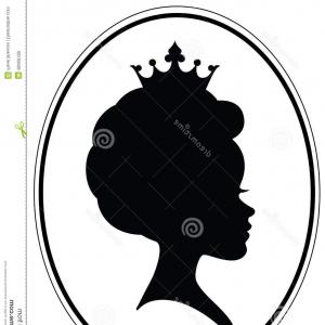 300x300 Awesome Black Queen Art Handandbeak