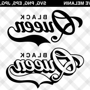 300x300 Black Queen Script Vector Png Soidergi