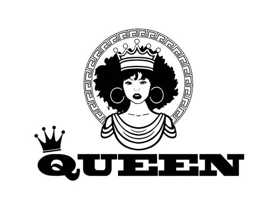 Free Free Black Queen Svg Free 644 SVG PNG EPS DXF File