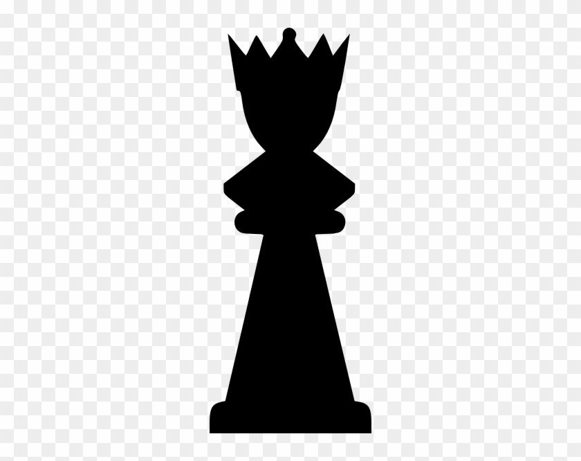840x666 Free Vector Chess Black Queen Clip Art