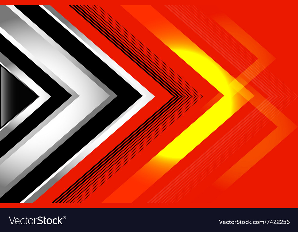 1000x780 Unique Abstract Background Black Red Royalty Free Vector Image