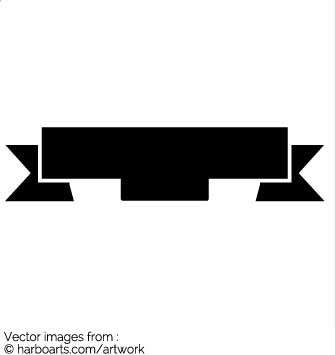 335x355 Download Banner Ribbon